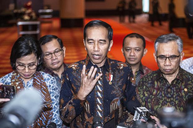 Jokowi, ibu kota baru, draf ruu ibu kota baru, pindah ibu kota