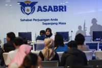 Klarifikasi Dirut Asabri