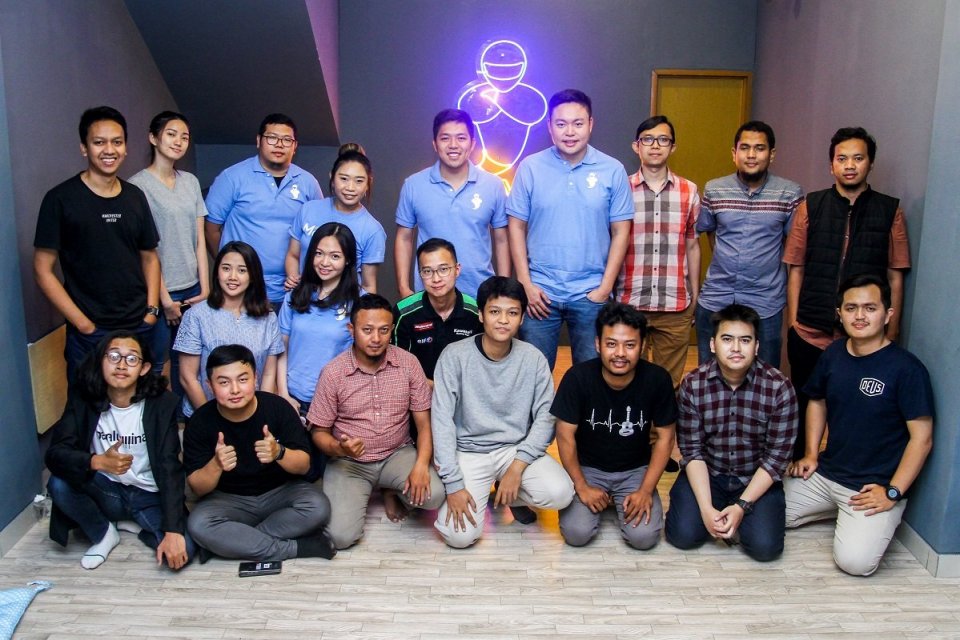 East Ventures pimpin Investasi di Startup E-Commerce Sepeda Motor, Moladin