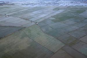 TARGET PENINGKATAN CETAK LAHAN SAWAH