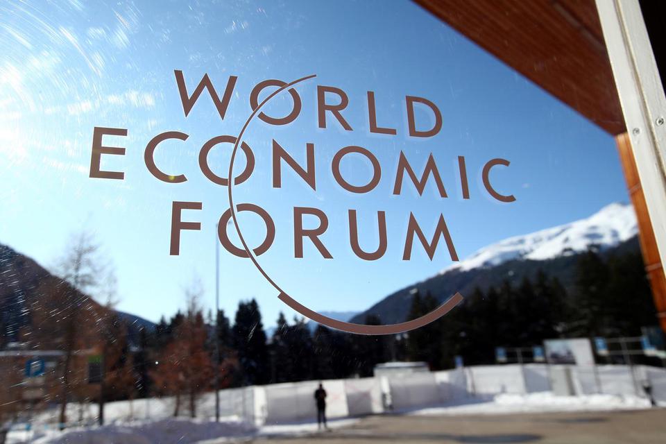 World Economic Forum, Davos, resesi ekonomi, resesi global