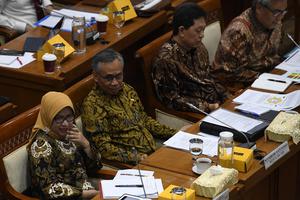 RAPAT KERJA PENGAWASAN INDUSTRI JASA KEUANGAN