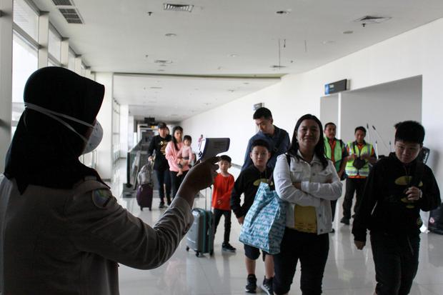 Angkasa Pura I Perketat Pengawasan dan Kebersihan di Bandara