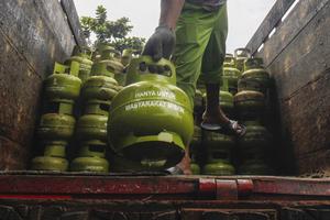 RENCANA KENAIKAN GAS ELPIJI 3 KG BERSUBSIDI