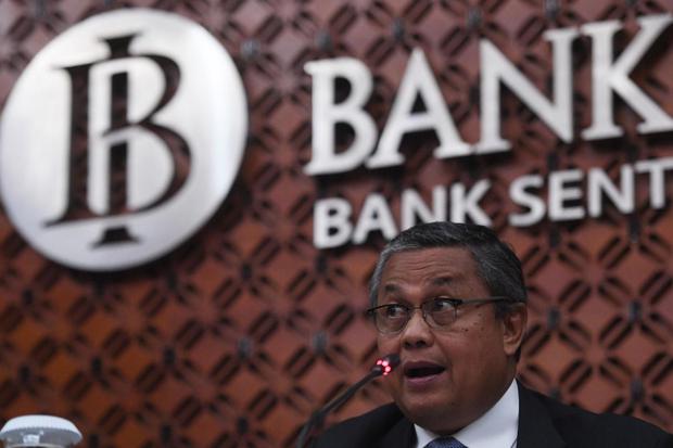 suku bunga, bank indonesia, gubernur bank indonesia, bunga bi, bi 7 days reverse repo rate