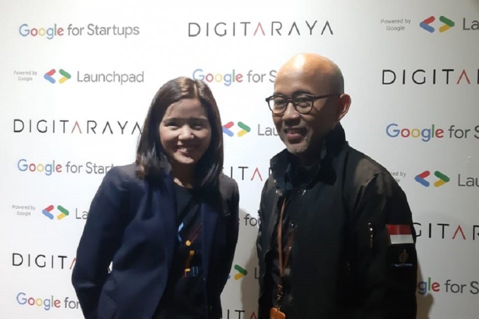 Kemenparekraf: Indonesia Berpeluang Punya Startup Setara Alipay