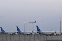 PRESIDEN RESMIKAN LANDASAN PACU TIGA BANDARA SOEKARNO-HATTA