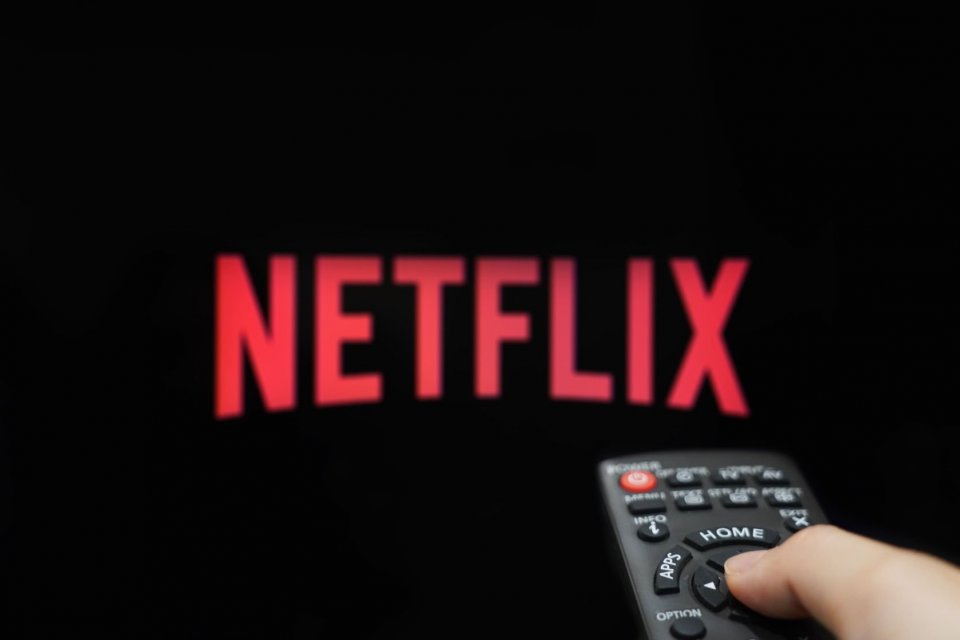 Netflix, streaming film