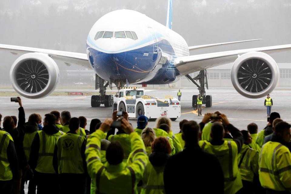 Boeing