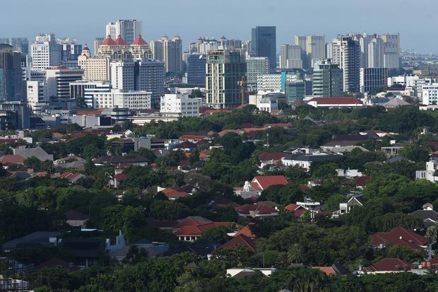 pindah ibu kota, aset pemerintah di Jakarta