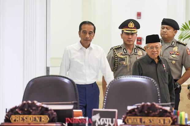Jadi Lokasi Karantina WNI, Jokowi Minta Kebesaran Hati Warga Natuna.