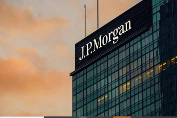 JP Morgan, bank-bank AS, the Fed