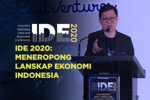 IDE 2020: Meneropong Lanskap Ekonomi Indonesia