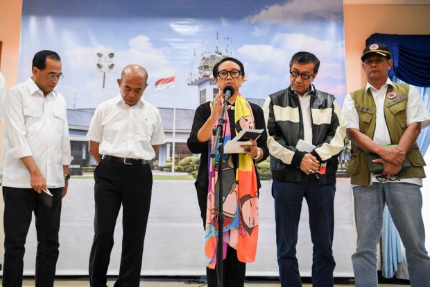 Cegah Virus Corona, Jokowi Larang Pendatang dari Tiongkok Masuk Indonesia