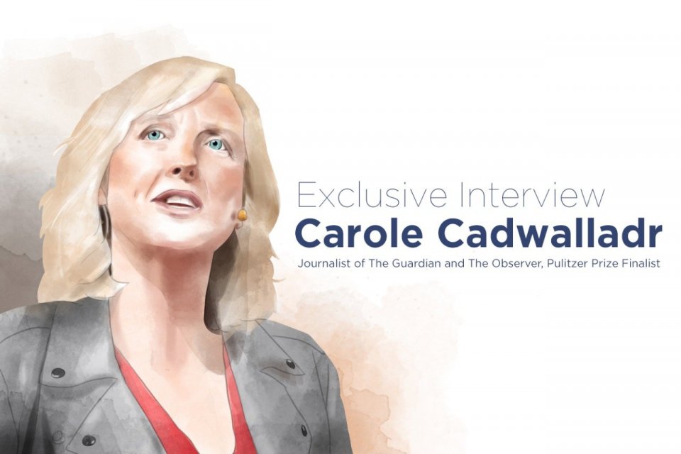 Carole Cadwalladr