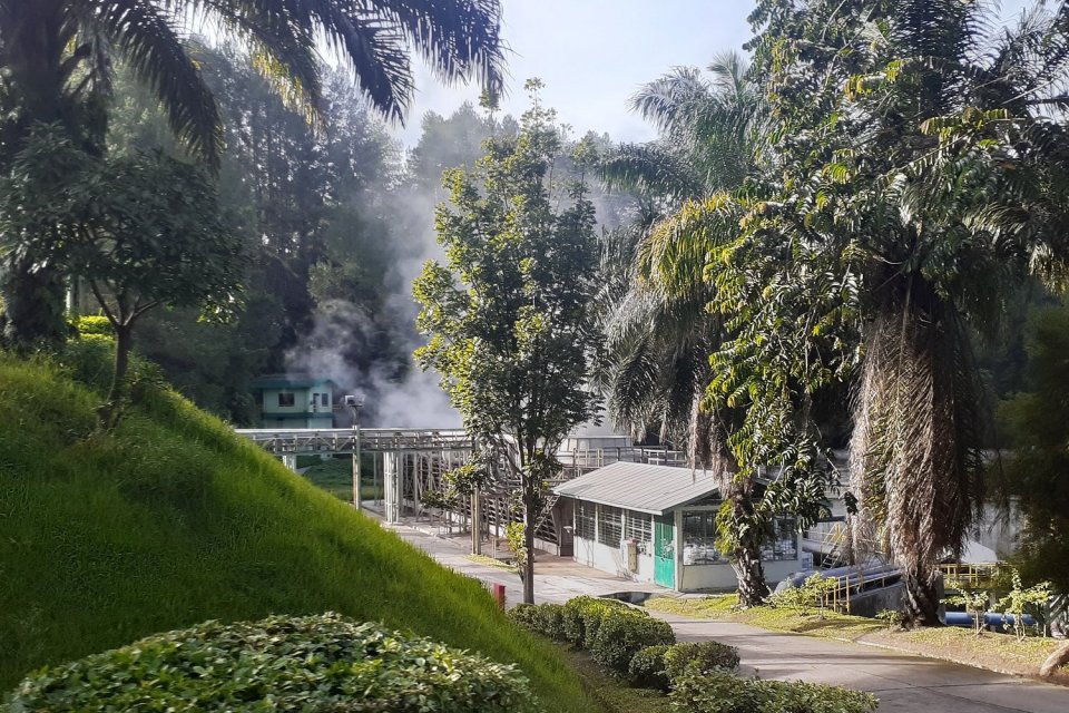 toba pulp lestari, iNRU