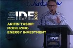 Arifin Tasrif Formulasi Kontrak Investasi untuk Sektor EBT