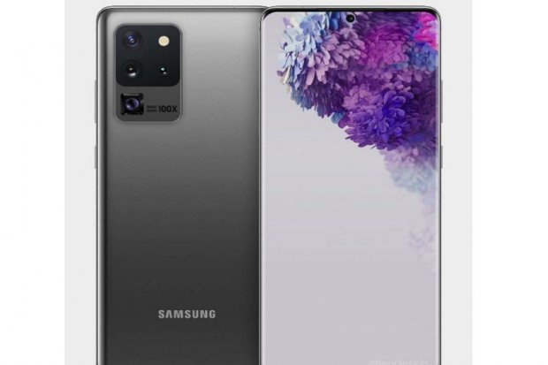 Dirilis 11 Februari, Samsung Galaxy S20 Akan Dilengkapi Kamera 108 MP