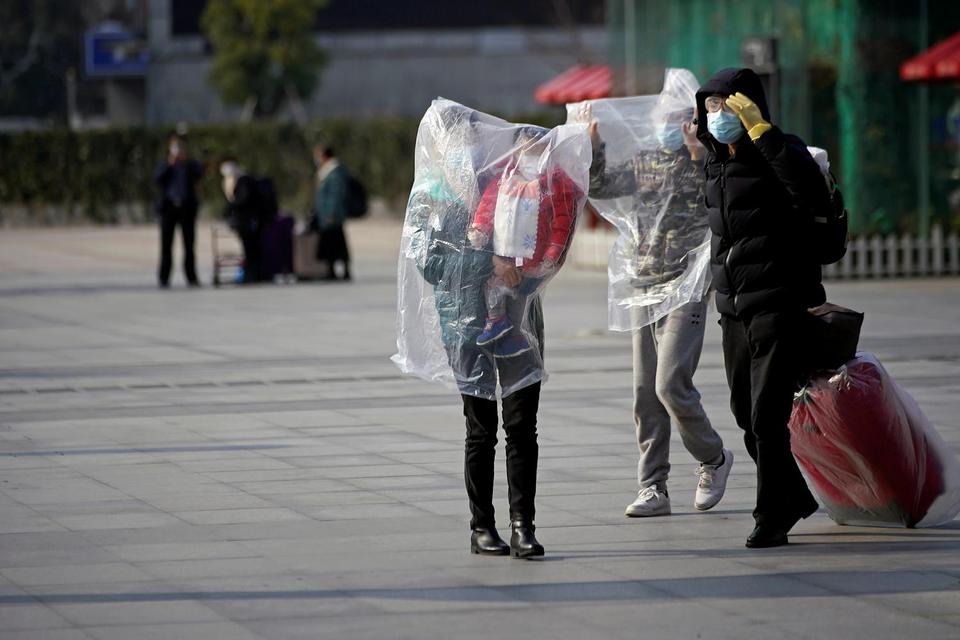 Peneliti Tiongkok temukan fakta adanya Virus Corona Bermutasi, Bisa Bertahan 49 Hari