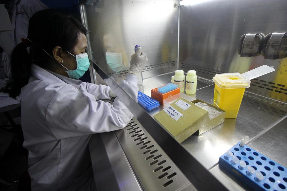 Pemerintah Ungkap Tantangan Membuat Vaksin Virus Corona