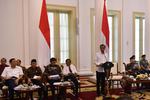 SIDANG KABINET PARIPURNA