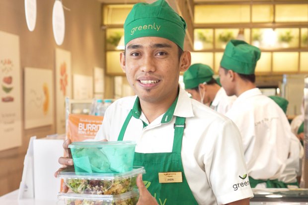 East Ventures Pimpin Investasi di Startup Kuliner Sehat Asal Surabaya