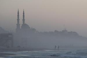 PALESTINIANS-DAILYLIFE