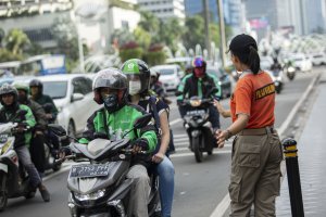 Tarif Ojek Online