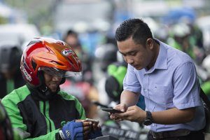 Tarif Ojek Online