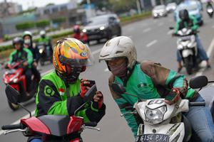 PENYESUAIAN TARIF OJEK ONLINE JABODETABEK