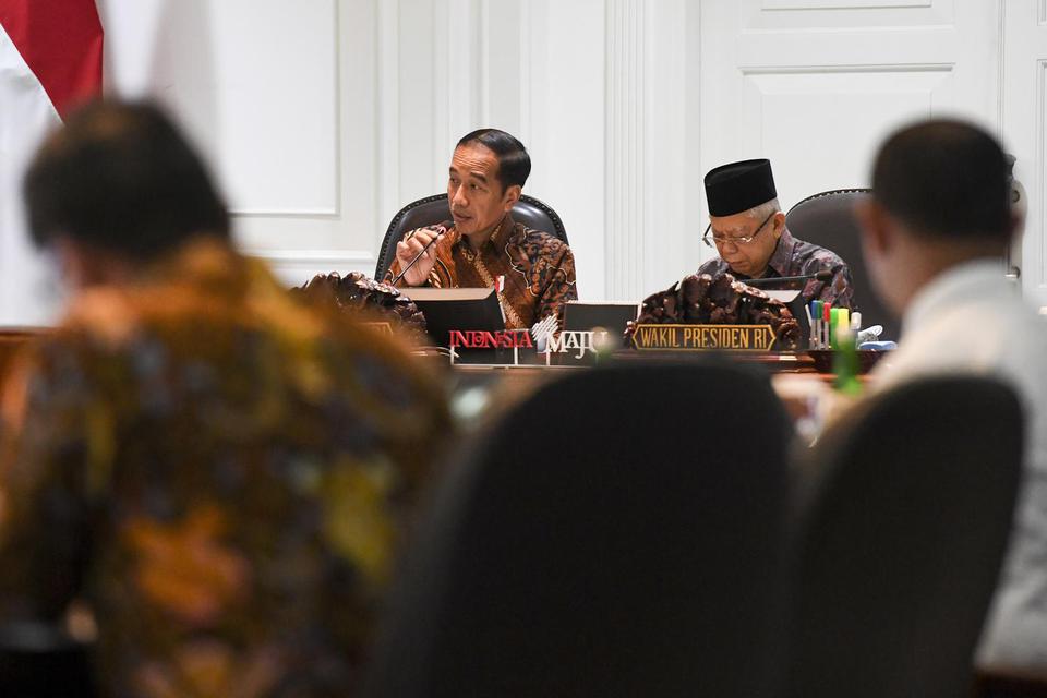 Jokowi, aturan lingkungan, hutan
