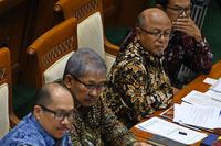 RDP BUMN ASURANSI DENGAN DPR