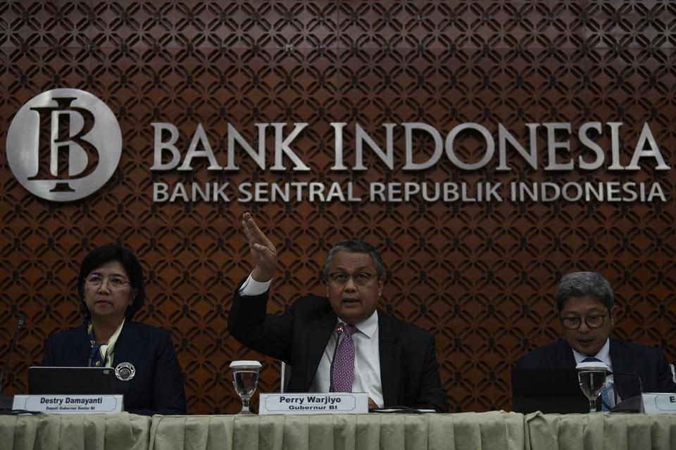 Bank Indonesia, suku bunga acuan, suku bunga potensi turun