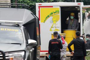 PENEMUAN KEMBALI PAPARAN TINGGI RADIOAKTIF