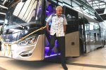 Bus tingkat Legacy SR2 Double Decker