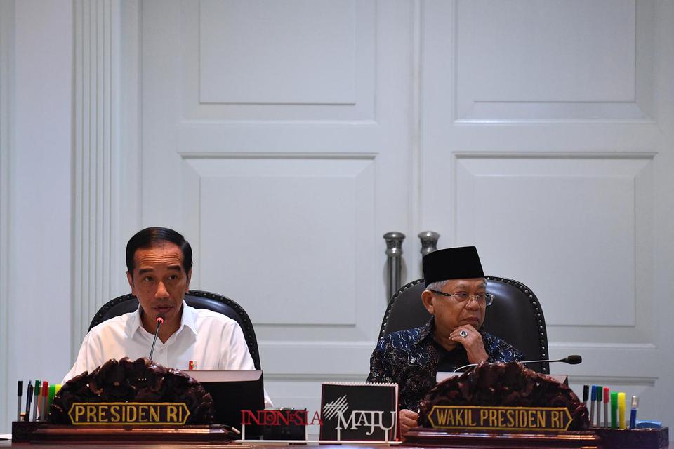 Jokowi, reshuffle, kabinet indonesia maju