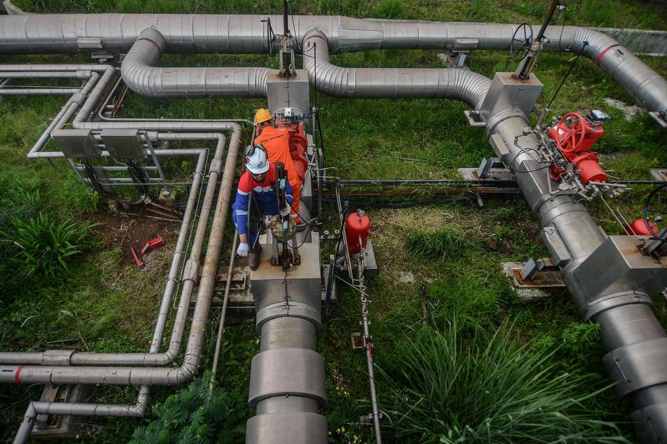 IPO Pertamina Geothermal Energy Diprediksi Akan Oversubscribe