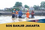 SOS Banjir Jakarta