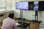 Telewicara Dubes dengan Mahasiswa di Korsel