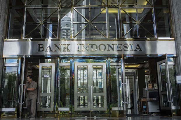 Gedung Bank Indonesia