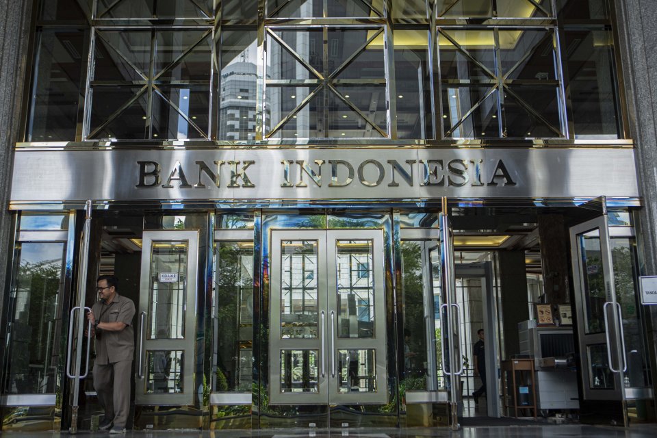 bank indonesia, suku bunga acuan, kredit perbankan