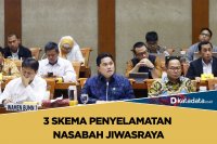 3 Skema Penyelamatan Nasabah Jiwasraya