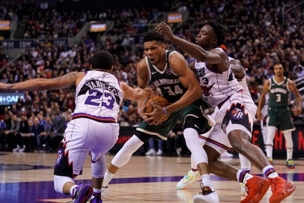 Giannis Antetokounmpo