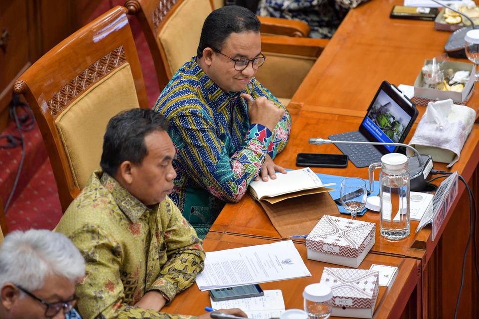 Anies baswedan, psbb, jakarta, virus corona