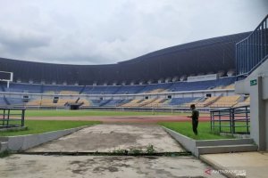 Stadion Gelora Bandung Lautan Api (GBLA) Kota Bandung