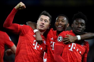 Alphonso Davies