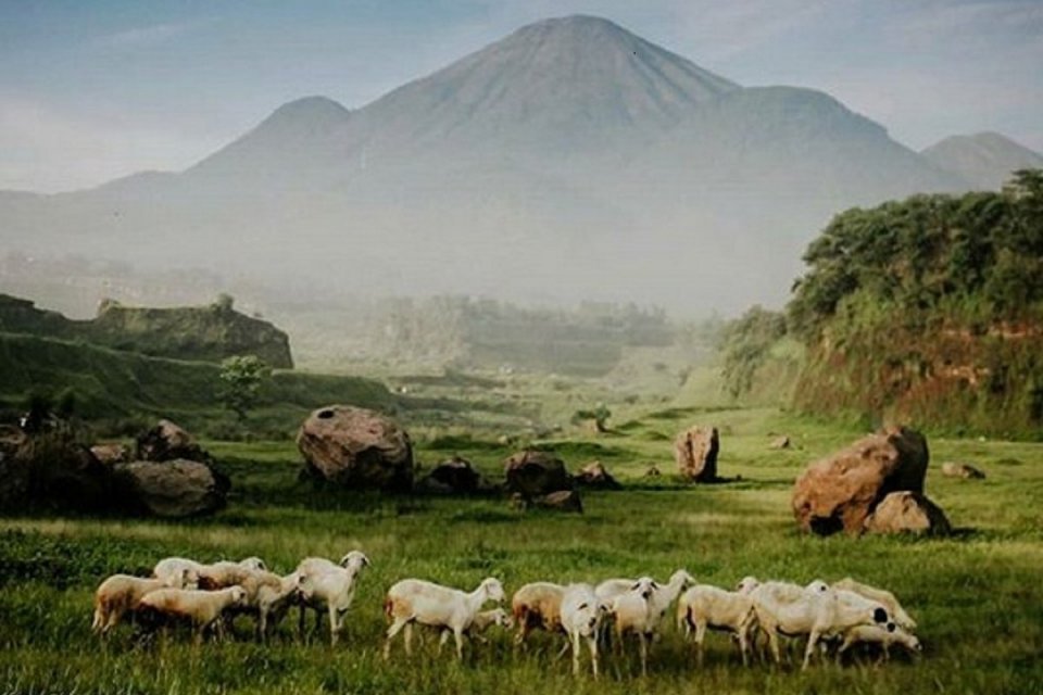 Tempat Wisata Di New Zealand Selain Ranu Manduro Tempat Wisata Ini Juga Mirip Selandia 