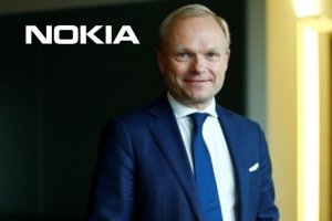Pekka Lundmark Nokia