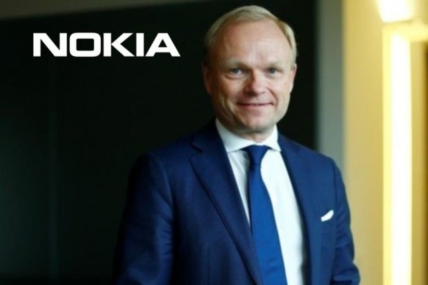Lawan Huawei dan Ericsson di Bisnis 5G, Nokia Tunjuk Bos Baru