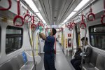 Pembersiahan Sarana LRT